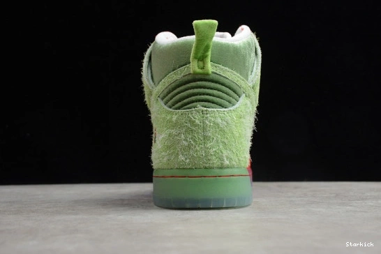 Nike 600 Dunk High CW7093 SB Cough" "Strawberry - 0724